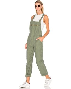 Levi's Surplus Overall - Green