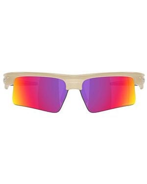 Oakley Sonnenbrille Bisphaera - Pink