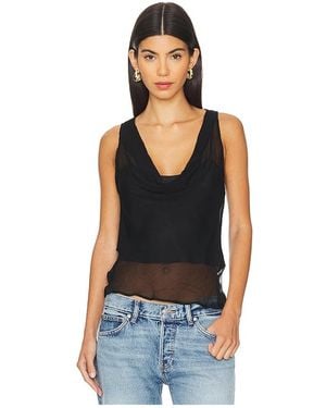 LPA Deva Top - Black