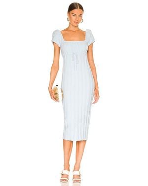 LPA Coco Dress - White