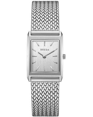 Breda Small Virgil Watch - White