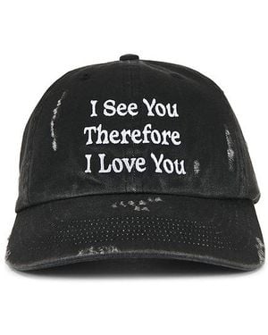 UPRISERS Uprs I See You Dad Hat - Black