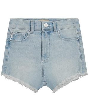 DL1961 Lucy Toddler Shorts - Blue