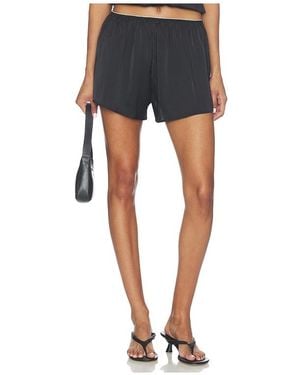 Lioness Toni Satin Short - Blue