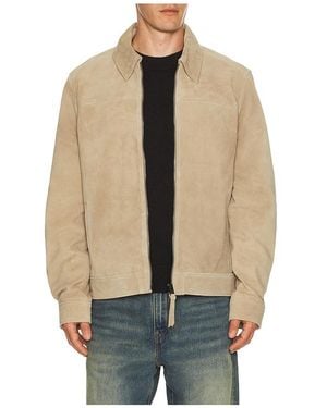 AllSaints Rhone Jacket - Blue