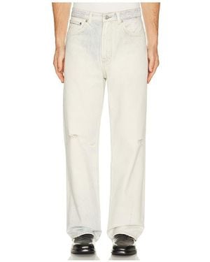 Our Legacy Third Cut Denim Jean - White