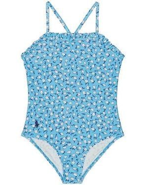 Polo Ralph Lauren Badeanzug - Blau