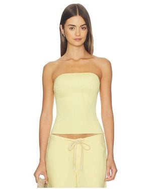 DL1961 Tube Top - Natural