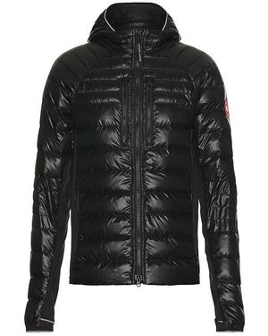 Canada Goose Hybridge Lite Hoody - Black