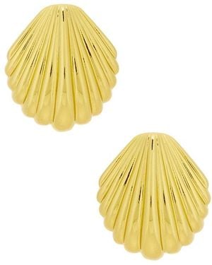 Anni Lu Ocean Treasure Earring - Yellow