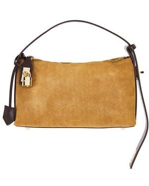 VERAFIED Hobo Bag - Natur
