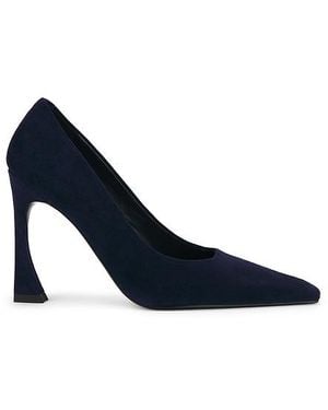 Tony Bianco Swish Pump - Blue