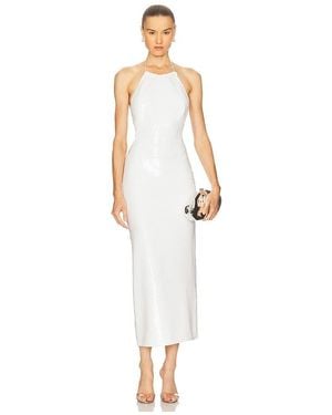 The New Arrivals Ilkyaz Ozel Cindy Dress - White
