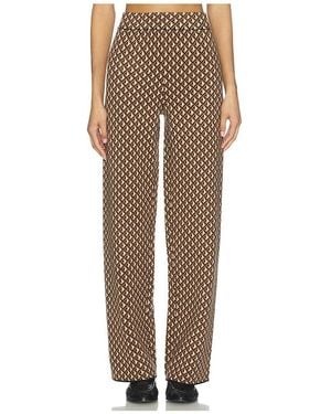 Show Me Your Mumu Zermatt Jumper Trousers - Natural