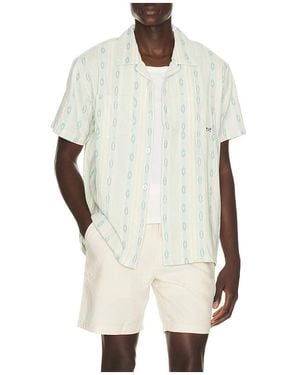 Dark Seas Chemise En Cream,Baby. Taille Also En S, M - Blanc