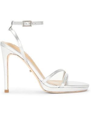 Tony Bianco X Revolve Sage Sandal - White