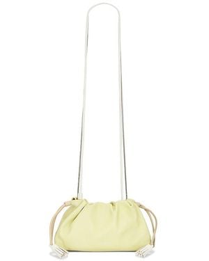 Veronica Beard Small Stash Bag - White