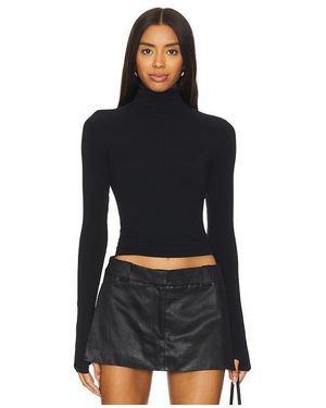 Commando Ballet Body トップ - ブラック