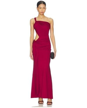 superdown Alita Maxi Dress - Red