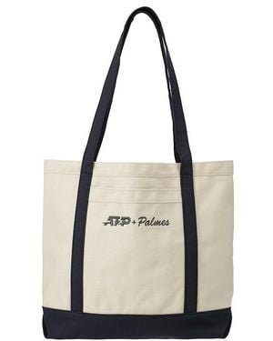 Palmes Sac Fourre-Tout En - Noir