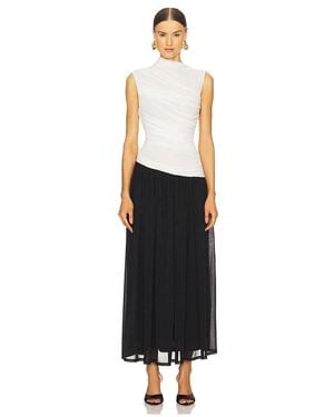 Nicholas Odila Dress - White