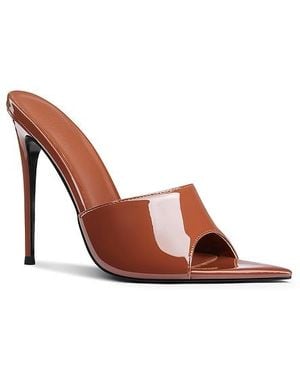 Femme LA Gianni Mule - Brown