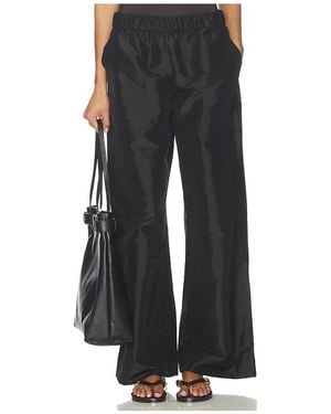 Jonathan Simkhai Arden Pull On Pant - Black