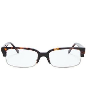Lexxola Frankie Optical Eyeglasses - Brown