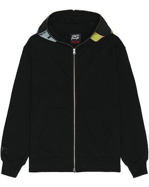 Pleasures Hoodie - Schwarz