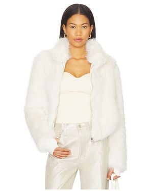 Sam. Bowie Jacket - White