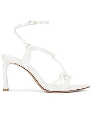 Alexandre Birman Sandale Sonya 85 - Weiß