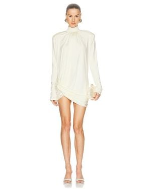 Camila Coelho Kleid Nievia - Weiß