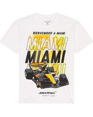 McLaren Formula 1 Shirt - Weiß