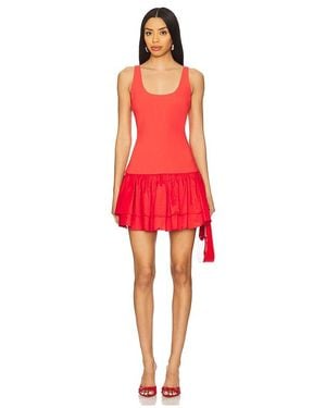 Likely Marika Dress - Red
