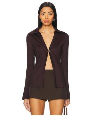 Rangel Steph Top - Black