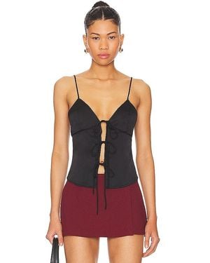 superdown Anahi Cami Top - Red