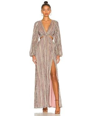 House of Harlow 1960 X Revolve Jerri Maxi Dress - Multicolour