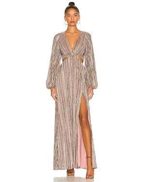 House of Harlow 1960 X Revolve Jerri Maxi Dress - Multicolor