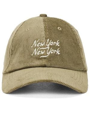 Corridor NYC Script Ny Ny Cap - Natural