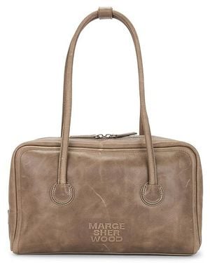 Marge Sherwood Soft ミニトートバッグ - ナチュラル