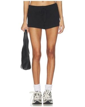 Entire studios Lightweight Micro Short - Blue