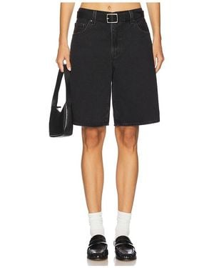 Levi's Baggy Dad Jort En Color Negro Talla (También En 28, 34)