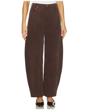 SER.O.YA Cordhose Fabi - Braun