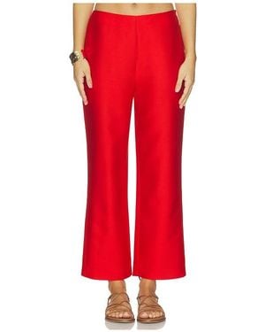 SRG Solange Pants - Red