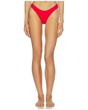LPA Antonia Bottom - Red