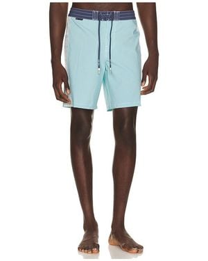 Dark Seas Rincon Boardshort - Blue