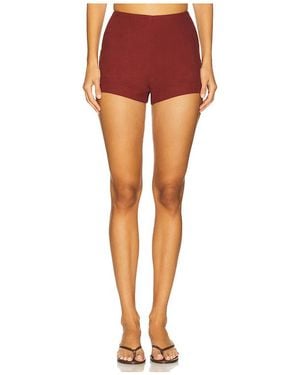 Nia Shorts Andre - Orange