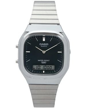 G-Shock Aq240 Series Watch - Metallic