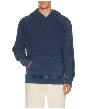 Fair Harbor Saltaire Hoodie - Blue