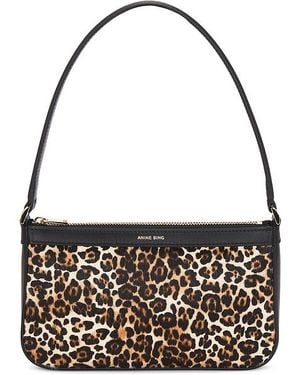 Anine Bing Tasche Mini Elly - Mehrfarbig